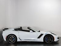 Gebraucht Corvette Z06 659 PS (484 kW) 2017 Grau