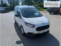 Gebraucht Ford Transit Trend 75 PS (55 kW) 2023 Frostweiß Van / Kleinbus
