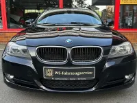 Gebraucht BMW 318 143 PS (105 kW) 2011 Schwarz Kombi