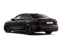 Neu Audi S8 571 PS (419 kW) 2026 Schwarz Limousine