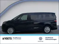 Gebraucht VW Multivan Life 150 PS (110 kW) 2025 Schwarz Van / Kleinbus
