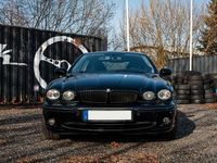 Second-hand Jaguar X-type 130 CP (95 kW) 2003 Negru Berlinǎ