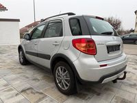 Gebraucht Suzuki SX4 Comfort 135 PS (99 kW) 2010 Grau Limousine