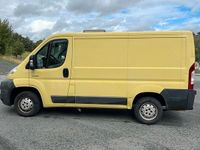 Gebraucht Citroën Jumper 120 PS (88 kW) 2009 Gelb Van / Kleinbus