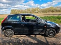 Usado Ford Fiesta 70 HP (51 kW) 2005 Citadino