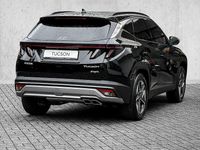 Neu Hyundai Tucson Trend 252 PS (185 kW) 2025 Schwarz SUV