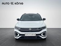 Gebraucht VW T-Roc R-line 150 PS (110 kW) 2025 Weiß SUV