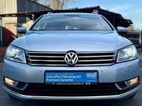 Gebraucht VW Passat 140 PS (102 kW) 2015 Silber Kombi