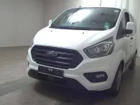 Occasion Ford Transit Custom Trend 131 ch (96 kW) 2020 Blanc Berline