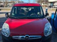 Gebraucht Opel Combo 120 PS (88 kW) 2013 Rot Van / Kleinbus