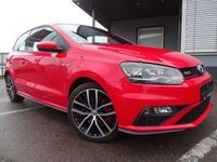 gebraucht VW Polo PoloGTI 1.8 TSI BMT 1.HAND