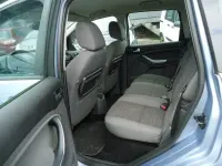 Gebraucht Ford C-MAX Style 125 PS (91 kW) 2007 Blau Van / Kleinbus