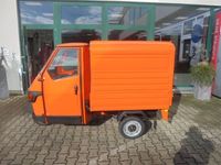 Gebraucht Piaggio APE 2024 Orange Kleinwagen