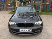 Gebraucht BMW 118 Performance 143 PS (105 kW) 2007 Schwarz Kleinwagen