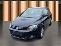 Gebraucht VW Golf Plus Cross Highline 122 PS (89 kW) 2010 Deep black perleffekt Van / Kleinbus