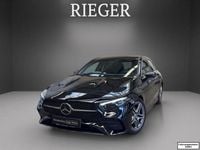 Gebraucht Mercedes A200 AMG 150 PS (110 kW) 2024 Nachtschwarz uni Limousine