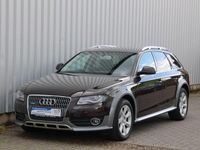 Gebraucht Audi A4 Allroad Advanced 211 PS (155 kW) 2009 Braun Kombi