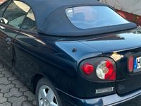 gebraucht Renault Mégane Cabriolet 1.6 16V -