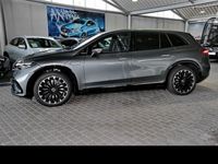 gebraucht Mercedes EQS450+ EQS 450+ SUV + AMG Night+MBUX+DIG-LED+360°+Pano