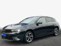 Gebraucht Opel Astra 131 PS (96 kW) 2025 Schwarz Kleinwagen