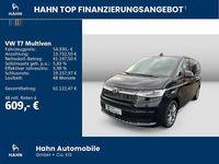 Gebraucht VW Multivan Energetic 218 PS (160 kW) 2023 Deep black perleffekt Van