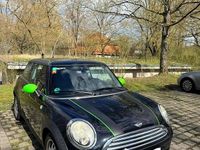 Usata Mini ONE 75 CV (55 kW) 2009 Nero Utilitaria