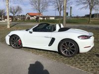 gebraucht Porsche 718 Boxster 718 Boxster/Spyder PDK