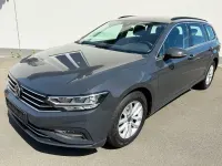 Gebraucht VW Passat Business 150 PS (110 kW) 2021 Grau Kombi