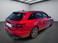 Gebraucht Audi S4 341 PS (250 kW) 2022 Rot Kombi