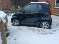 Usata Smart ForTwo Coupé 55 CV (40 kW) 2007 Nero Coupé