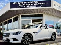 Gebraucht Mercedes SLC180 156 PS (114 kW) 2018 Weiß Cabrio