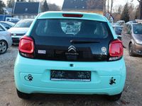 Gebraucht Citroën C1 SELECTION 69 PS (50 kW) 2017 Grün Kleinwagen