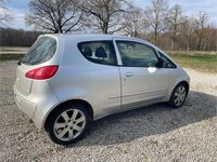 Gebraucht Mitsubishi Colt 55 PS (40 kW) 2007 Grau Kleinwagen