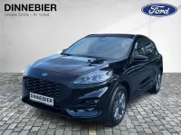 Gebraucht Ford Kuga ST-Line X 190 PS (139 kW) 2024 Schwarz SUV