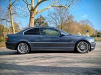 Usata BMW 330 231 CV (169 kW) 2002 Grigio Coupé