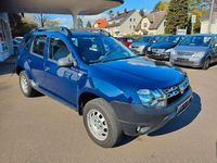 Second-hand Dacia Duster Ice 105 CP (77 kW) 2014 Albastru SUV