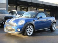 Gebraucht Mini Cooper Cabriolet 122 PS (89 kW) 2012 Lightning blue metallic Cabrio