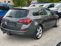 gebraucht Opel Astra Innovation 180 PS Automatik Xenon Navi