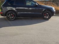 Gebraucht Audi Q5 Ambiente 170 PS (125 kW) 2010 Schwarz SUV