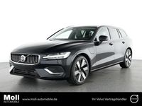 Gebraucht Volvo V60 Plus 398 PS (292 kW) 2025 Onyx black / metallic Kombi
