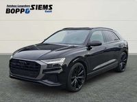 Gebraucht Audi Q8 Competition 286 PS (210 kW) 2022 Mythosschwarz metallic SUV