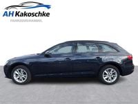Gebraucht Audi A4 Sport 150 PS (110 kW) 2016 Mondscheinblau metallic Limousine
