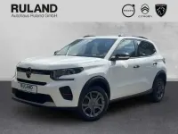 Neu Citroën C3 83 kW (113 PS) 2026 Lack weiss banquise/typ aussen SUV