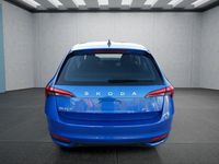 Neu Skoda Scala 150 PS (110 kW) 2025 Blau Kleinwagen