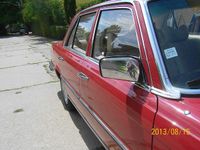Gebraucht Mercedes S280 SE 185 PS (136 kW) 1974 Rot Limousine