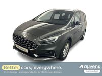 Gebraucht Ford Galaxy Vignale 150 PS (110 kW) 2023 Grau Van / Kleinbus