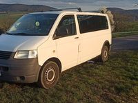 gebraucht VW Caravelle T5