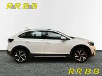 Gebraucht VW Taigo Style 150 PS (110 kW) 2023 Weiss SUV