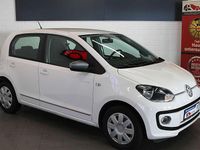 Gebraucht VW up! 60 PS (44 kW) 2013 Weiß Kleinwagen
