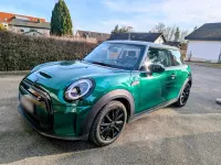 Gebraucht Mini Cooper SE 135 kW (184 PS) 2023 Grün Kleinwagen